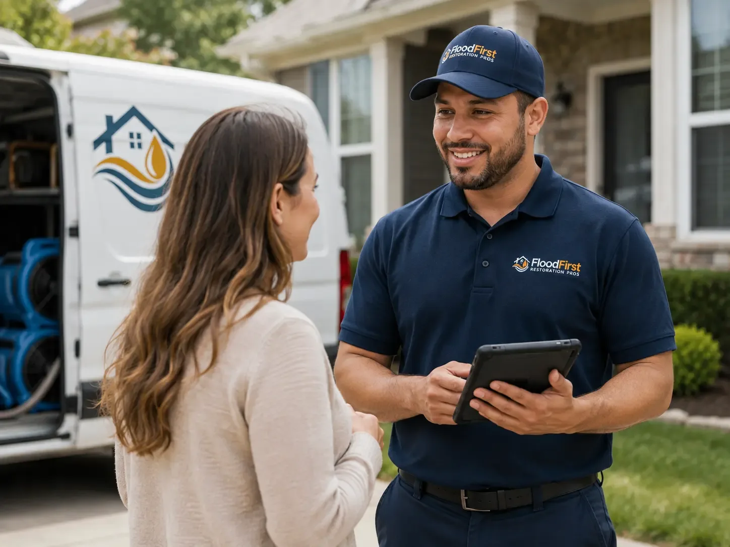 Flood Damage Restoration Woodsboro, MD FAQs