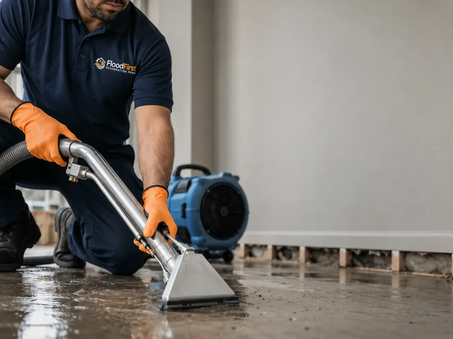 Why choose Flood Damage Restoration in Woodsboro, MD
